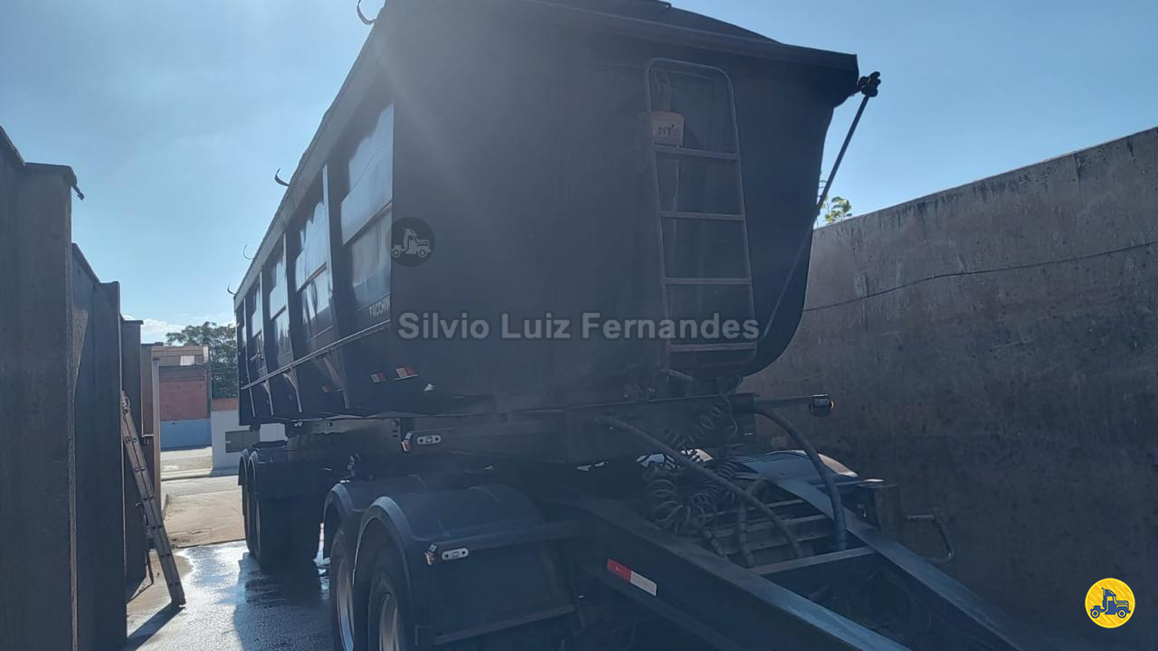 CARRETA RODOTREM BASCULANTE Silvio Caminhões TUBARAO SANTA CATARINA SC